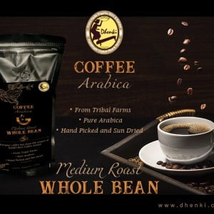 Original Whole Bean Coffee Arabica