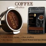 Original Ground Coffee Arabica | 200 Gm