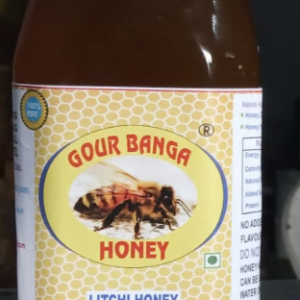 GOUR BANGA LITCHI HONEY