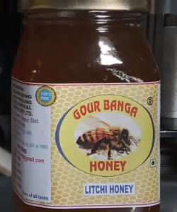 GOUR BANGA LITCHI HONEY